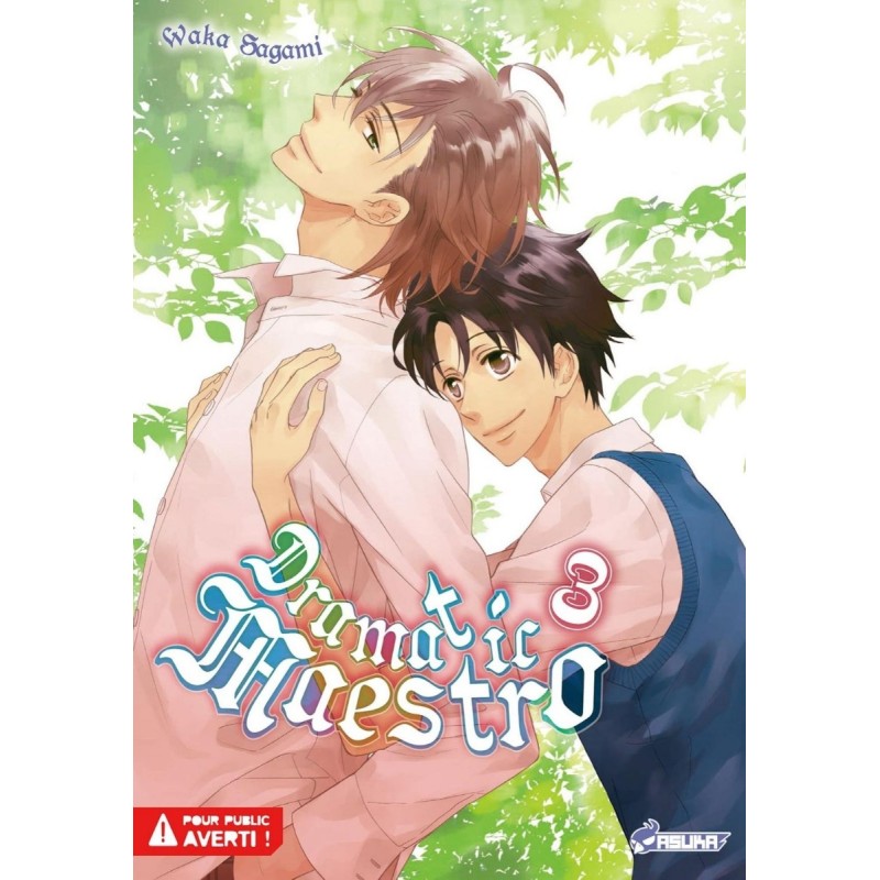 DRAMATIC MAESTRO - TOME 3