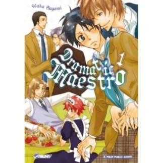 DRAMATIC MAESTRO - TOME 1