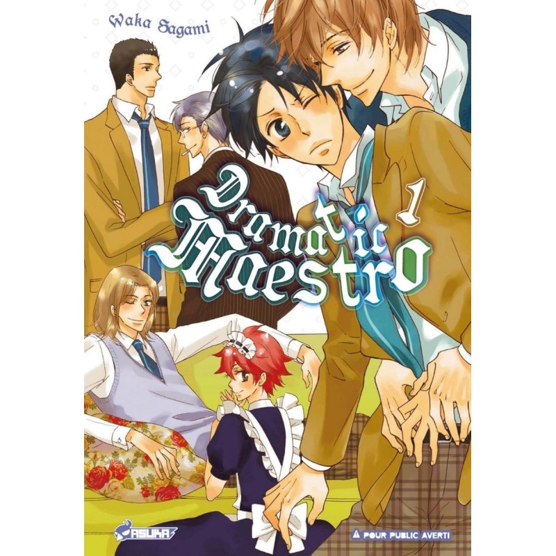 DRAMATIC MAESTRO - TOME 1