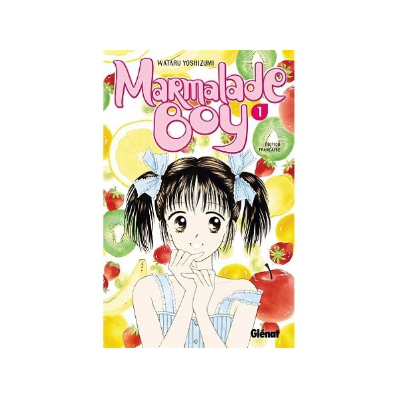 MARMALADE BOY - TOME 1 (MANGA)
