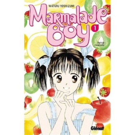 MARMALADE BOY - TOME 1 (MANGA)