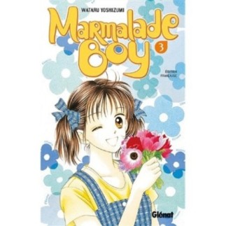 MARMALADE BOY - TOME 3 (MANGA)