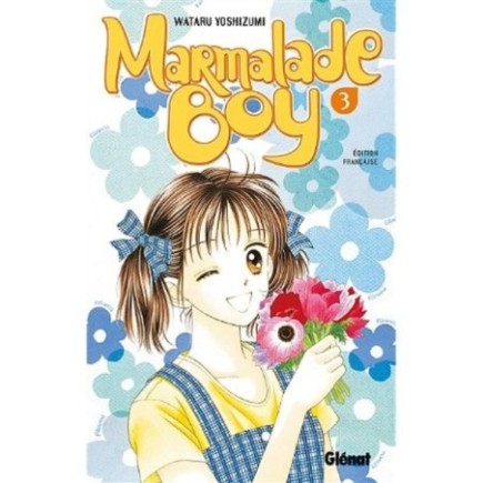 MARMALADE BOY - TOME 3 (MANGA)