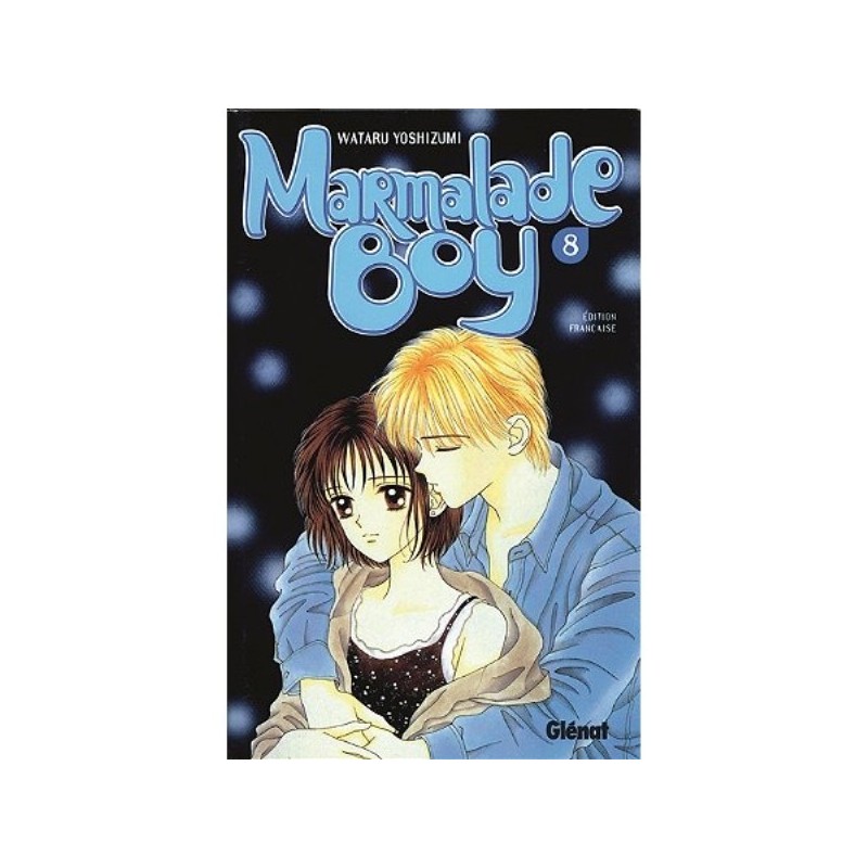 MARMALADE BOY - TOME 8 (MANGA)