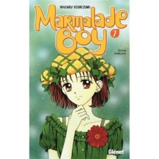 MARMALADE BOY - TOME 7 (MANGA)