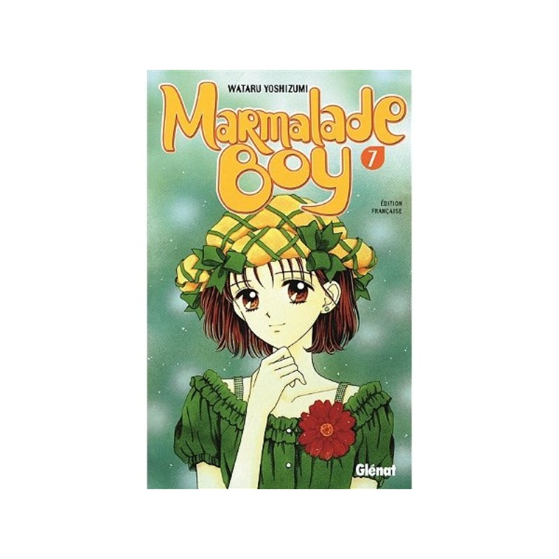 MARMALADE BOY - TOME 7 (MANGA)
