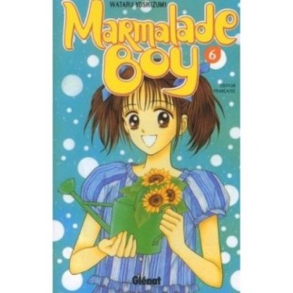 MARMALADE BOY VOL.6