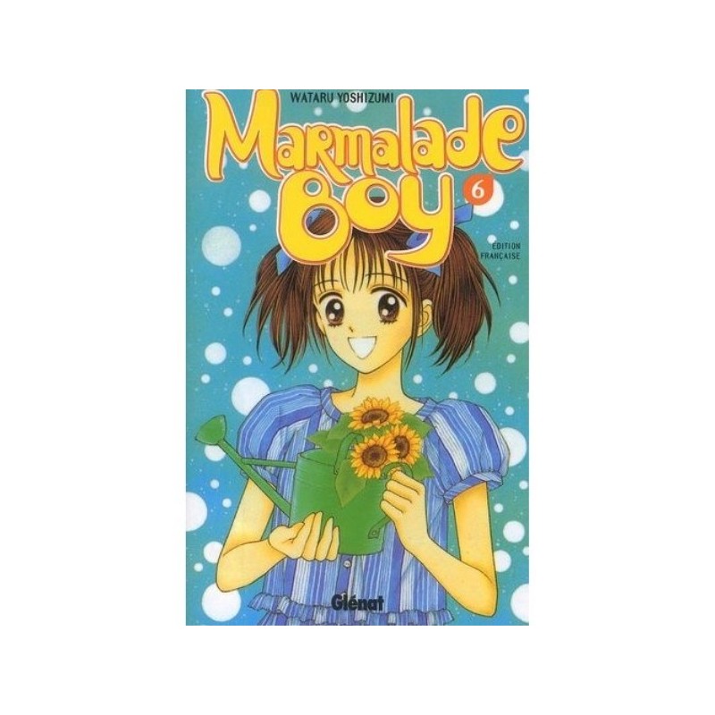 MARMALADE BOY VOL.6