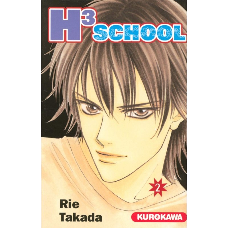 H3 SCHOOL - TOME 02 (02)