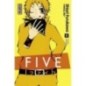 FIVE - TOME 3 (MANGA)