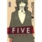 FIVE - TOME 1 (MANGA)