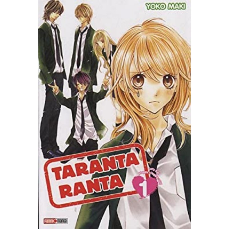 TARANTA RANTA - TOME 1