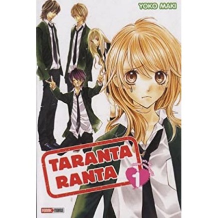 TARANTA RANTA - TOME 1