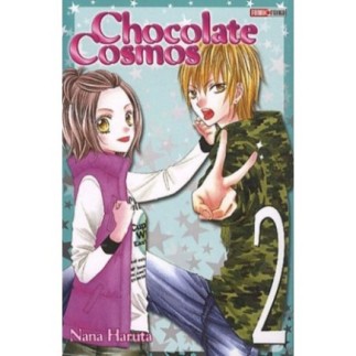CHOCOLATE COSMOS T02