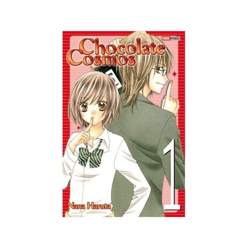 CHOCOLATE COSMOS VOL.1