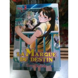 MARQUE DU DESTIN (LA) - TOME 2
