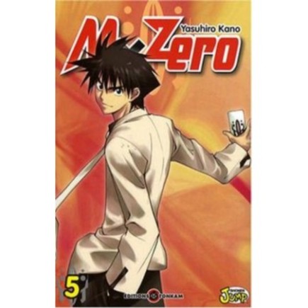 MXZERO, TOME 5 :