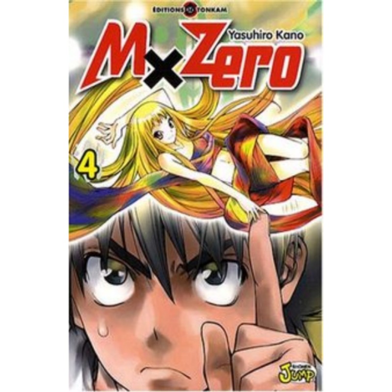 MXZERO, TOME 4 :