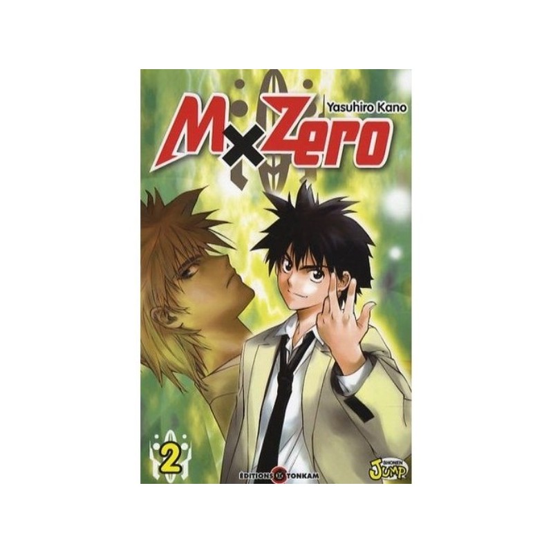 MXZERO, TOME 2 :
