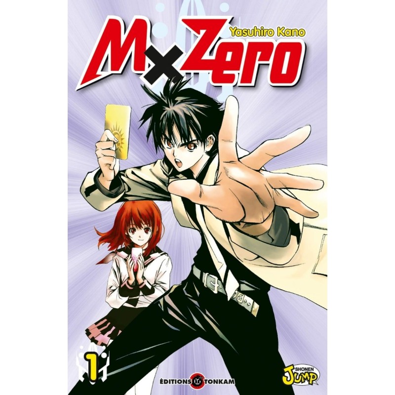 M ZERO - TOME 1