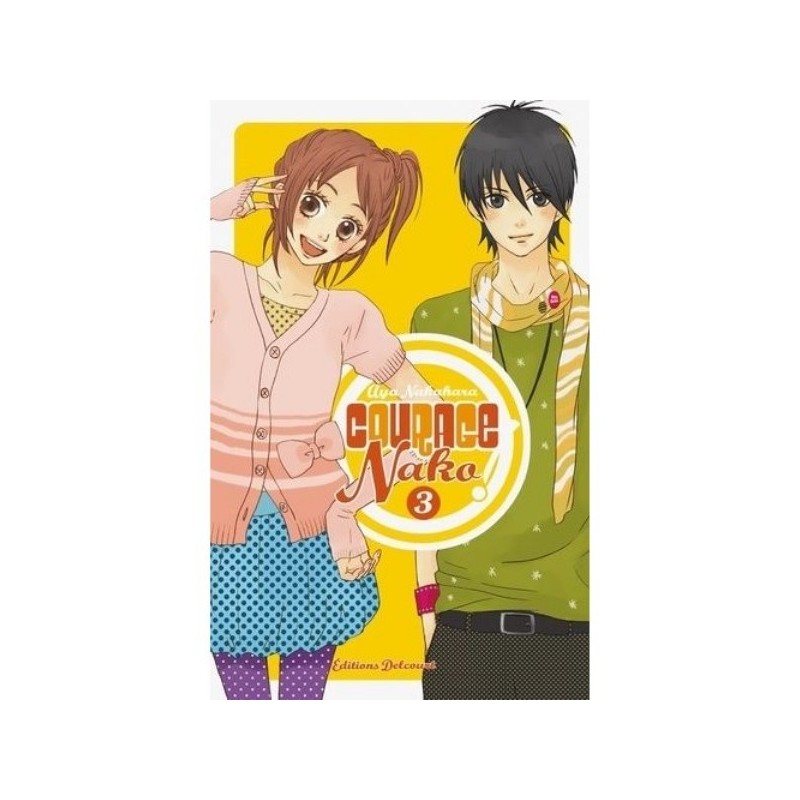 COURAGE NAKO !, TOME 3 :