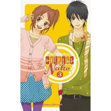 COURAGE NAKO !, TOME 3 :