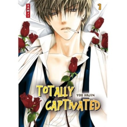 TOTALLY CAPTIVATED, TOME 1 :