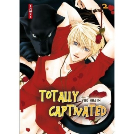 TOTALLY CAPTIVATED, TOME 2 :