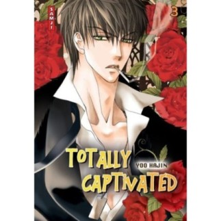 TOTALLY CAPTIVATED - TOME 3