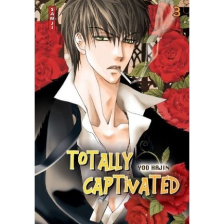 TOTALLY CAPTIVATED - TOME 3
