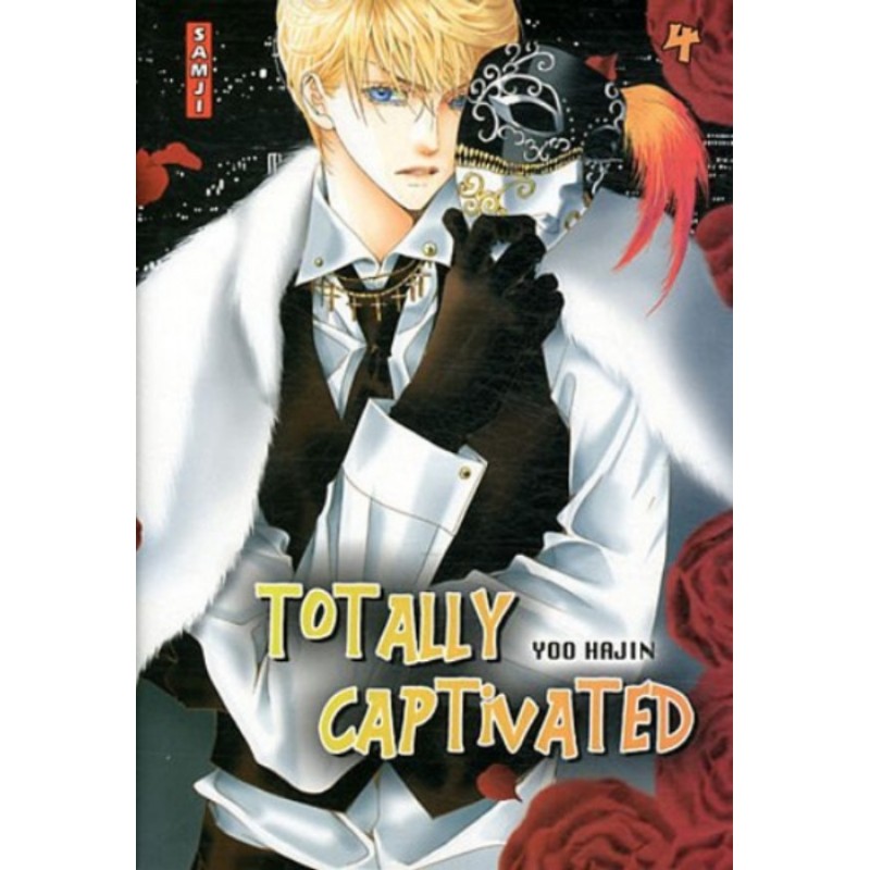 TOTALLY CAPTIVATED, TOME 4 :