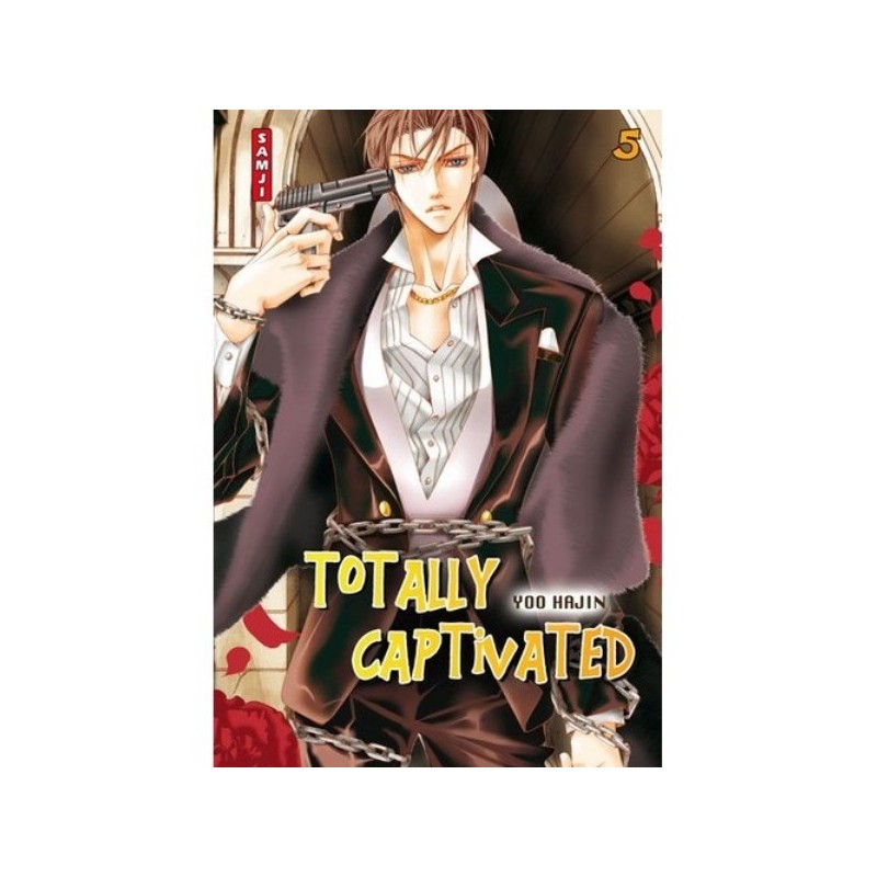 TOTALLY CAPTIVATED, TOME 5 :