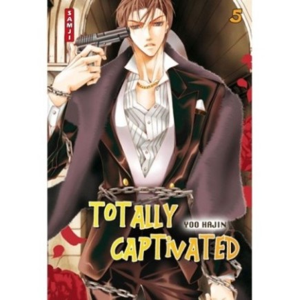 TOTALLY CAPTIVATED, TOME 5 :