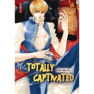 TOTALLY CAPTIVATED, TOME 6 :