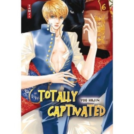 TOTALLY CAPTIVATED, TOME 6 :