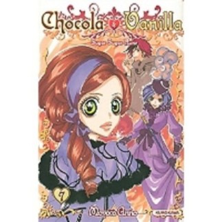 CHOCOLA ET VANILLA - TOME 7 - SUGAR SUGAR RUNE (MANGA)