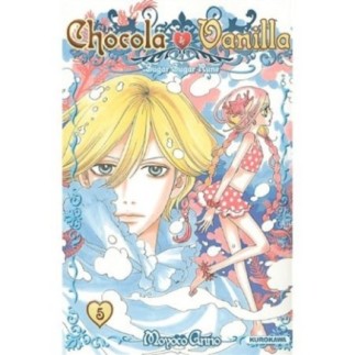 CHOCOLA ET VANILLA - TOME 5 - SUGAR SUGAR RUNE (MANGA)