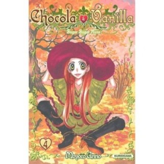 CHOCOLA ET VANILLA - TOME 4 - SUGAR SUGAR RUNE (MANGA)