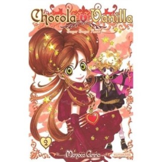 CHOCOLA ET VANILLA - TOME 02 (2)