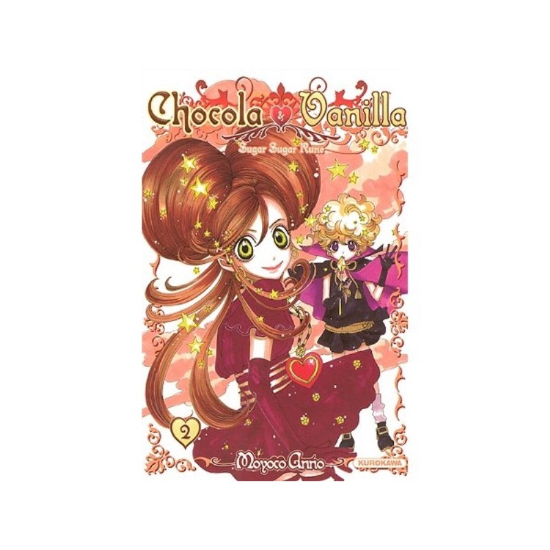 CHOCOLA ET VANILLA - TOME 02 (2)
