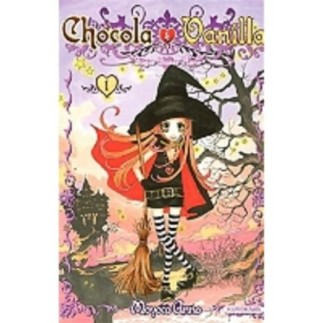 CHOCOLA ET VANILLA - TOME 01 (1)