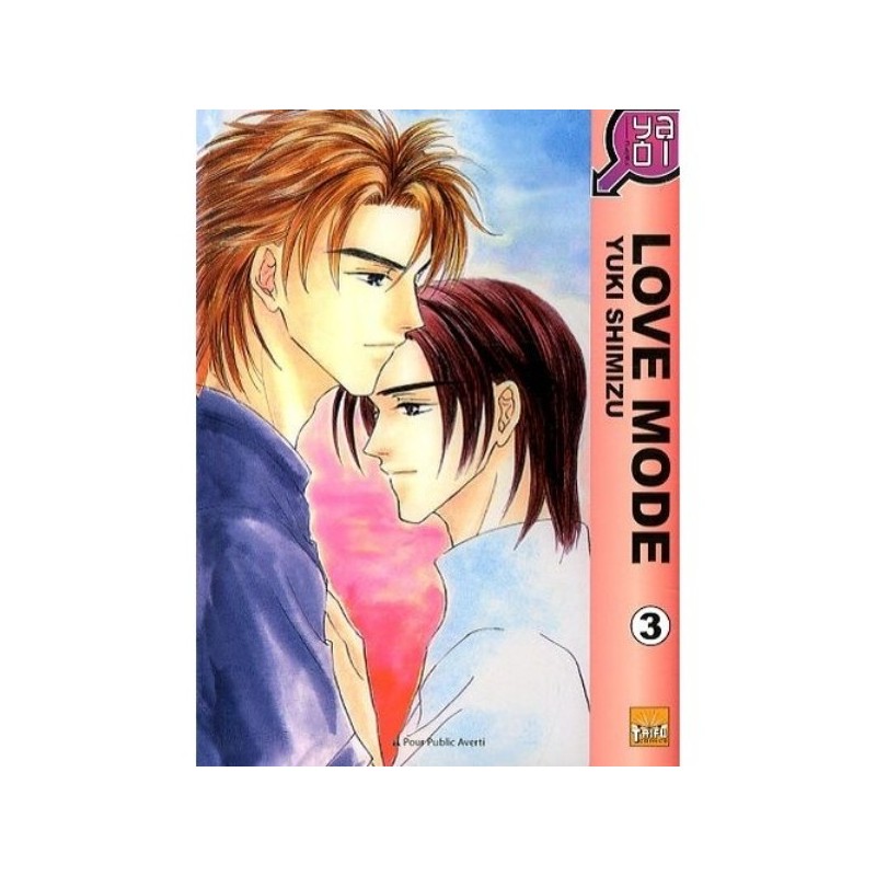 LOVE MODE, TOME 3