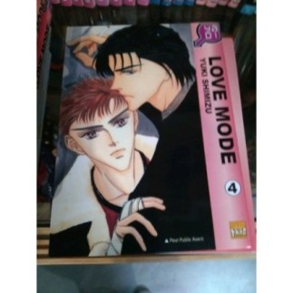 LOVE MODE, TOME 4