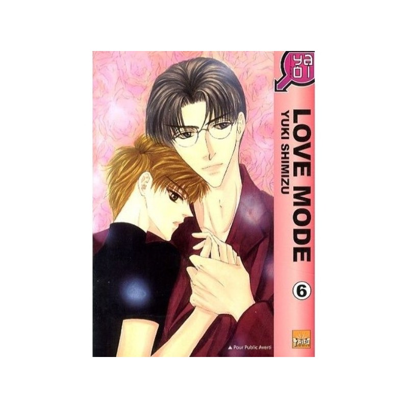 LOVE MODE VOL.6