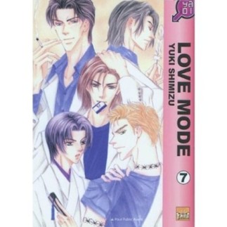 LOVE MODE T07 (MANGA)