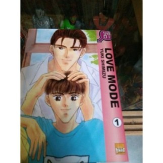 LOVE MODE VOL.1