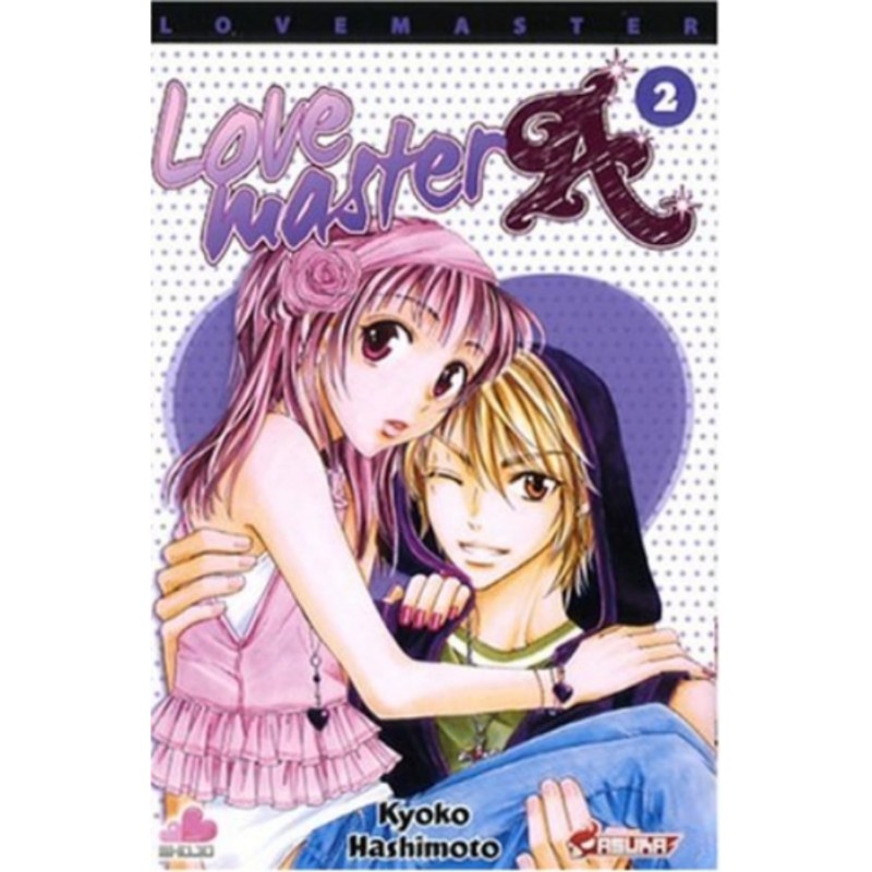 LOVE MASTER A - TOME 2