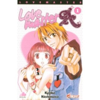 LOVE MASTER A - TOME 1