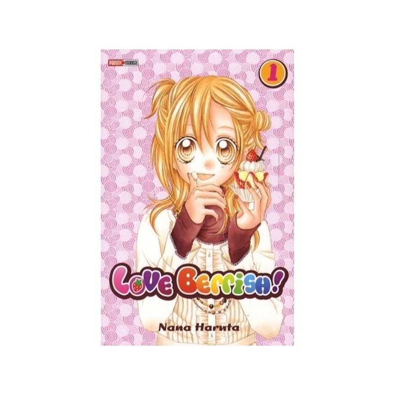 LOVE BERRISH!, TOME 1 :