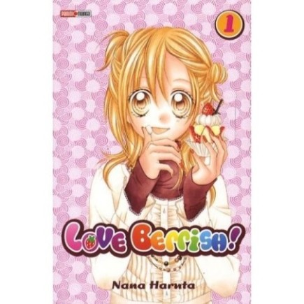LOVE BERRISH!, TOME 1 :